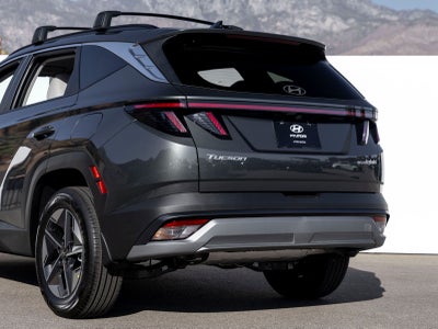 2026 Hyundai TUCSON HYBRID SEL Convenience