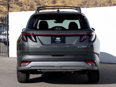2026 Hyundai TUCSON HYBRID SEL Convenience