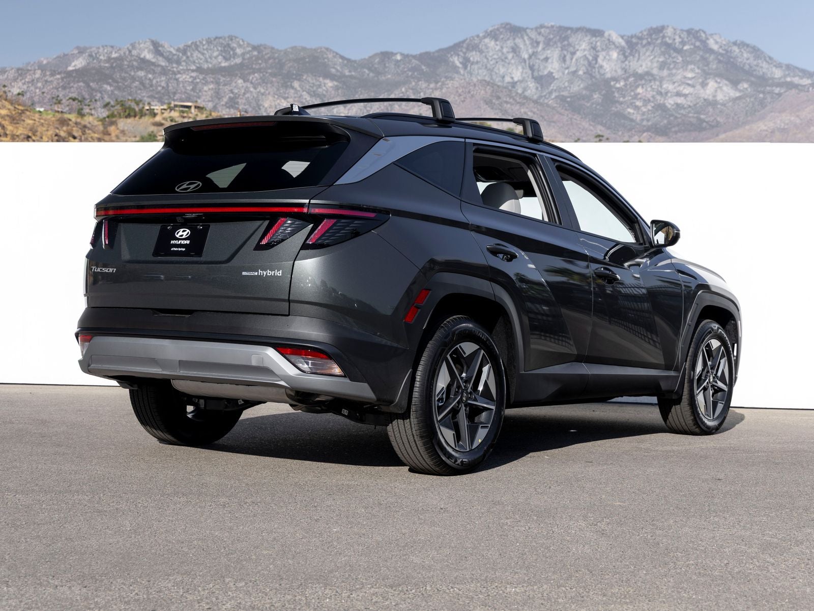 2026 Hyundai TUCSON HYBRID SEL Convenience