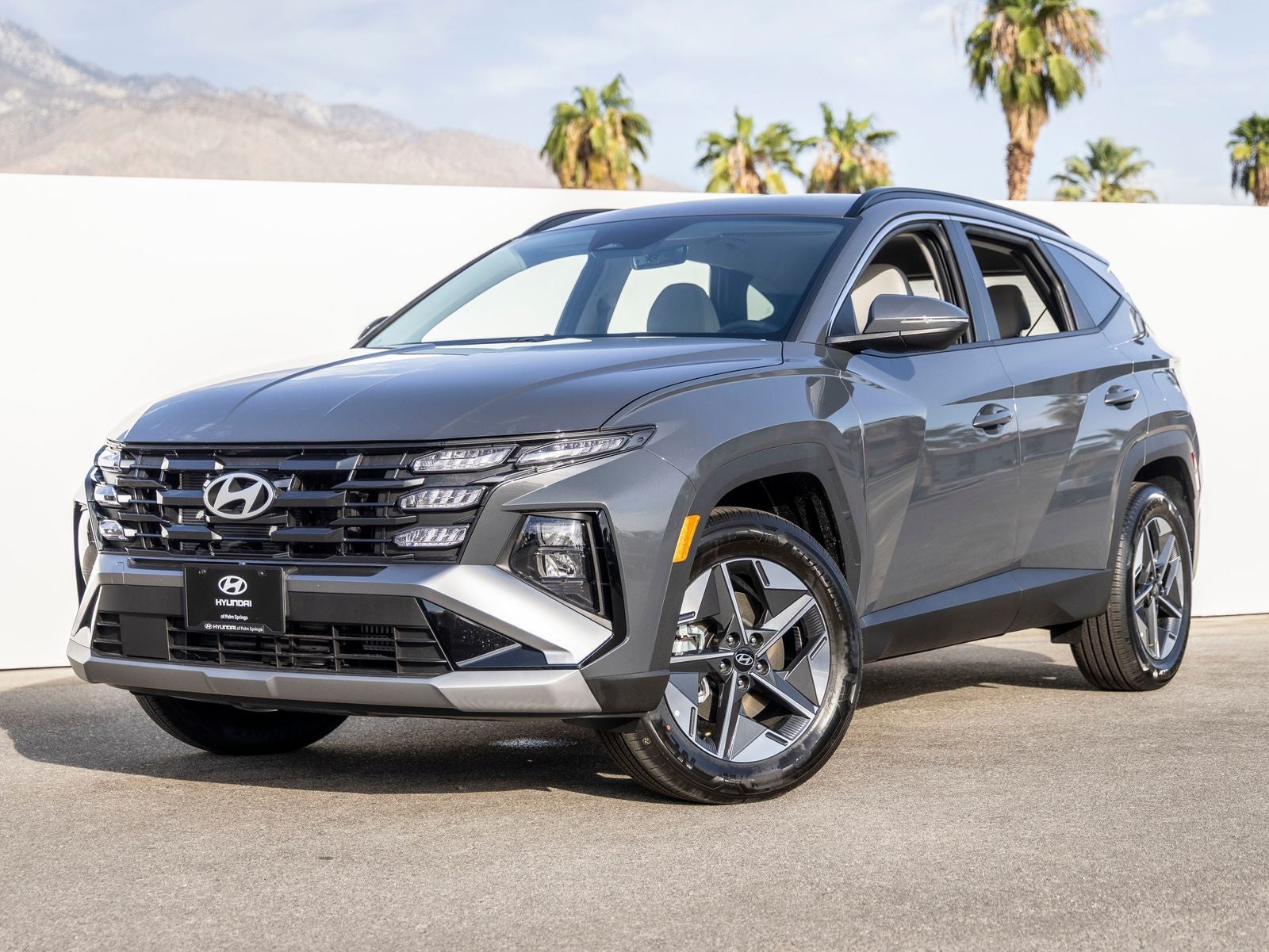 2026 Hyundai TUCSON HYBRID SEL Convenience