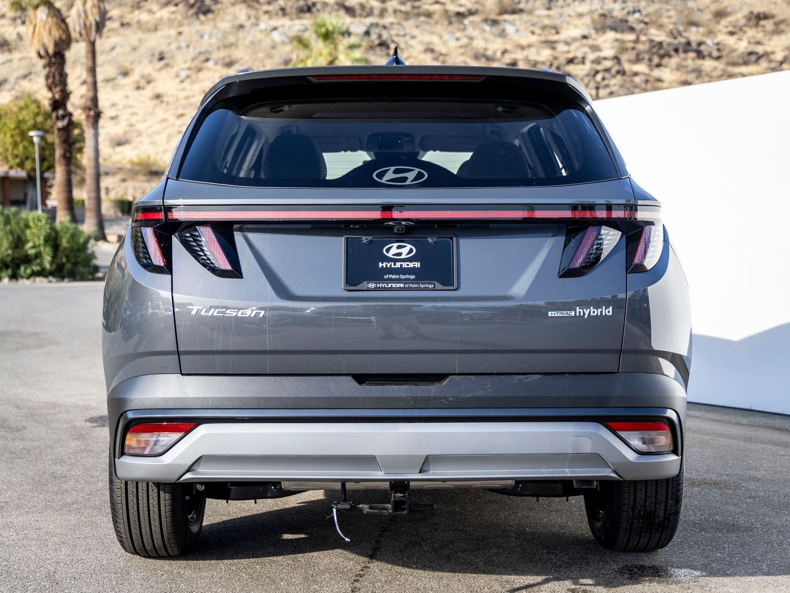 2026 Hyundai TUCSON HYBRID SEL Convenience
