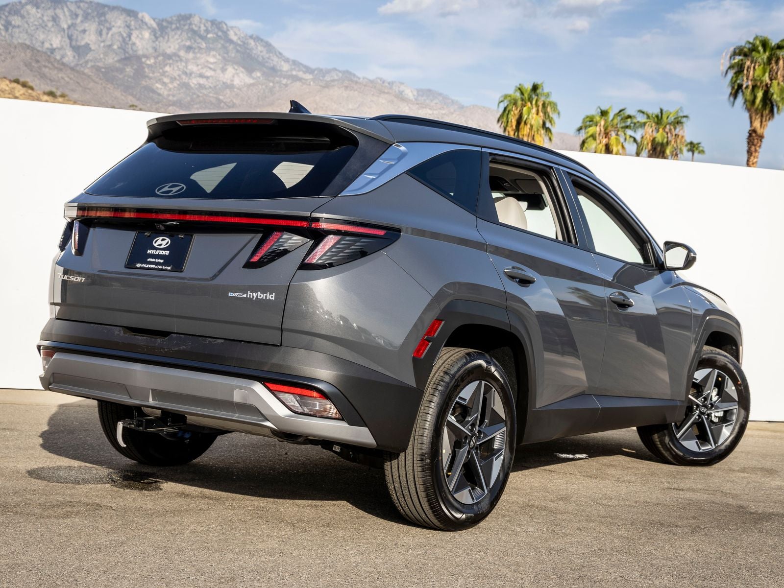 2026 Hyundai TUCSON HYBRID SEL Convenience