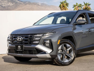 2026 Hyundai TUCSON HYBRID SEL Convenience