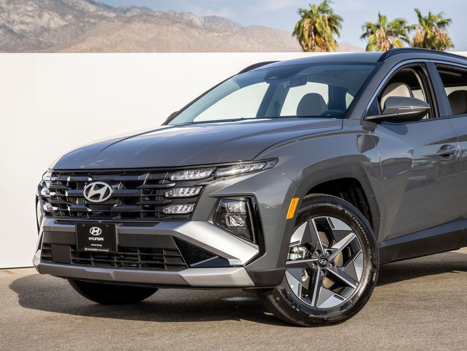 2026 Hyundai TUCSON HYBRID SEL Convenience