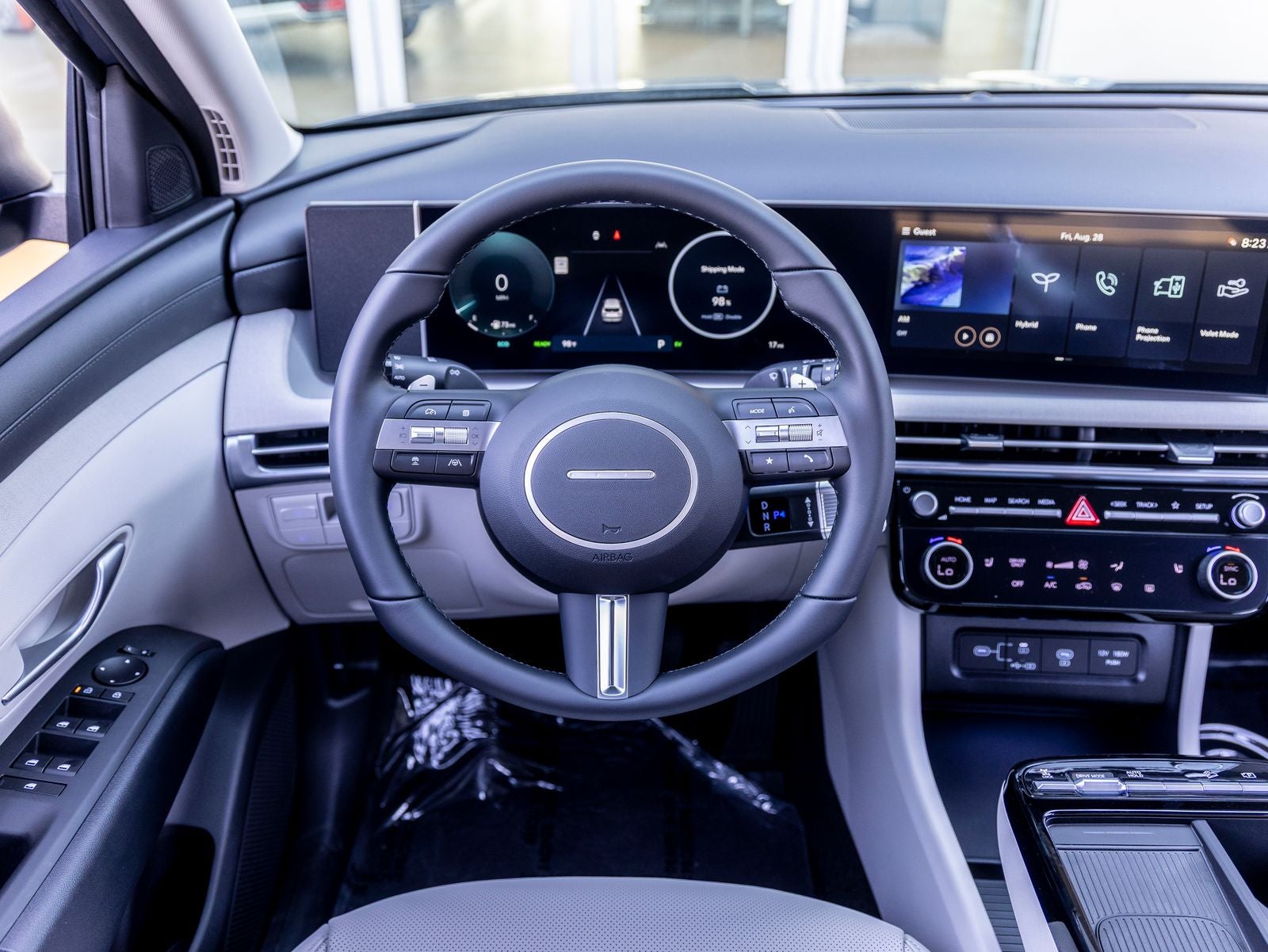 2026 Hyundai TUCSON HYBRID SEL Convenience