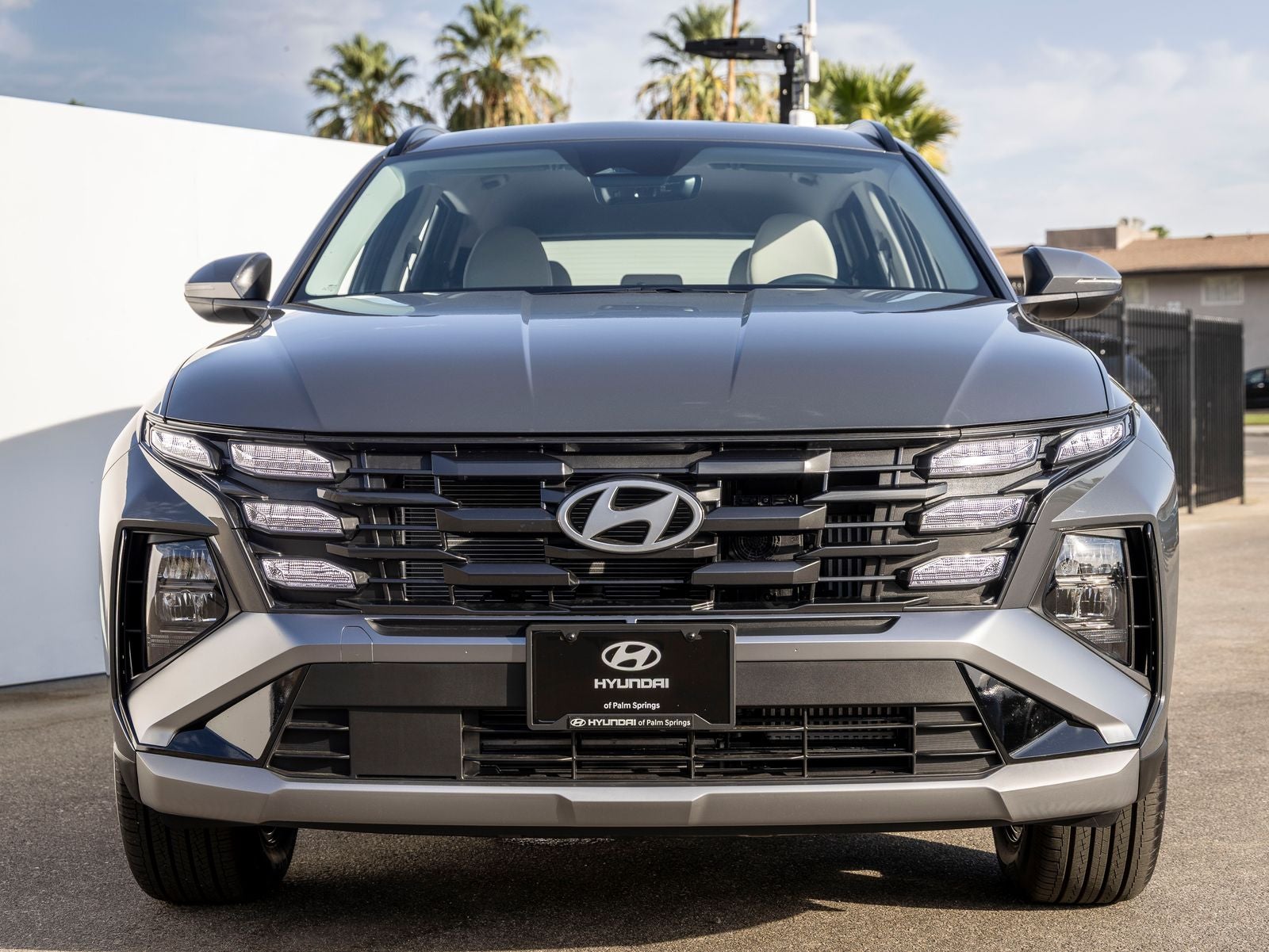 2026 Hyundai TUCSON HYBRID SEL Convenience