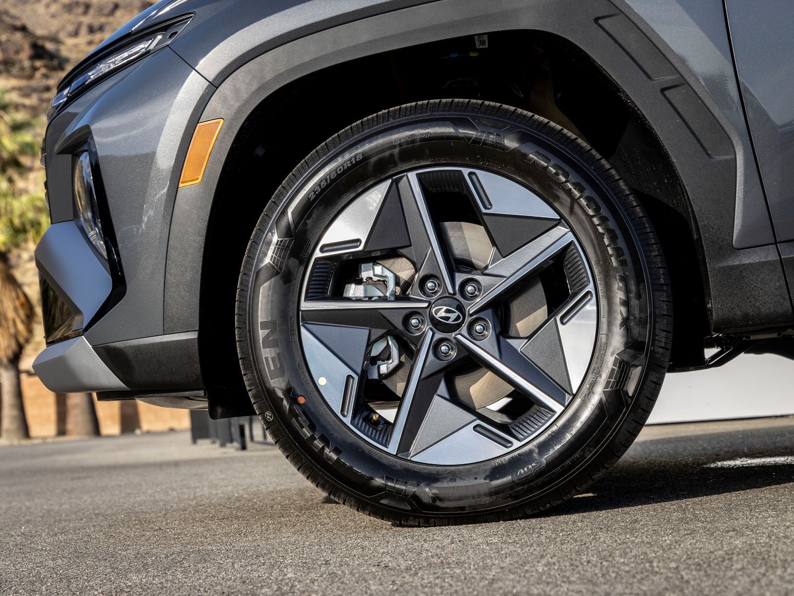2026 Hyundai TUCSON HYBRID SEL Convenience