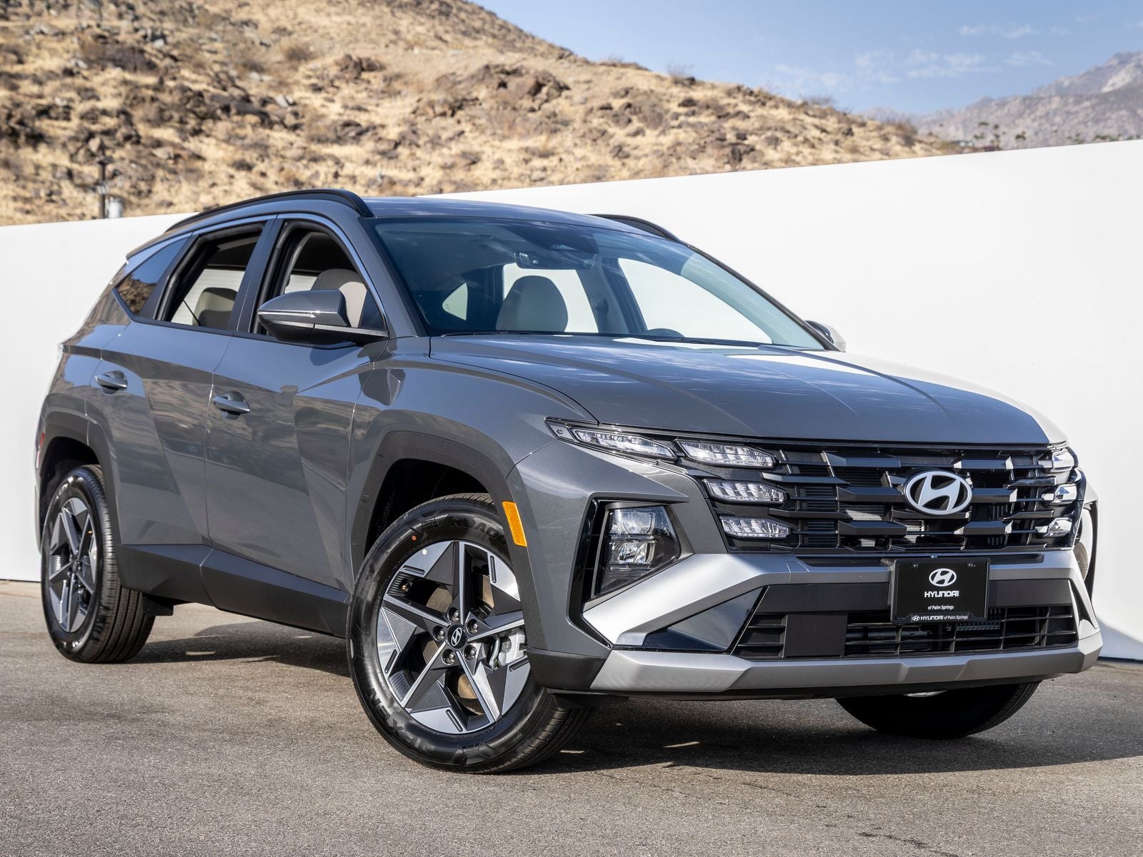 2026 Hyundai TUCSON HYBRID SEL Convenience