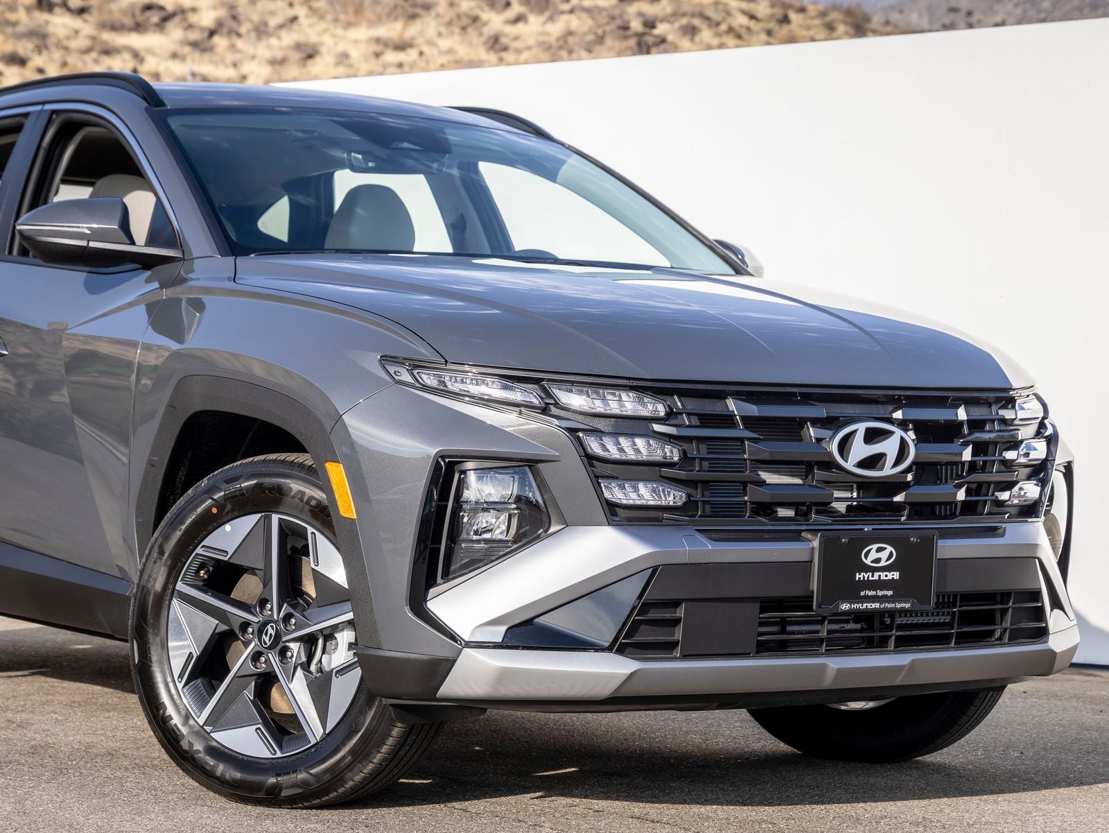2026 Hyundai TUCSON HYBRID SEL Convenience