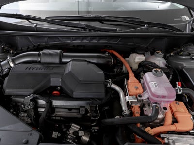 2026 Hyundai TUCSON HYBRID SEL Convenience