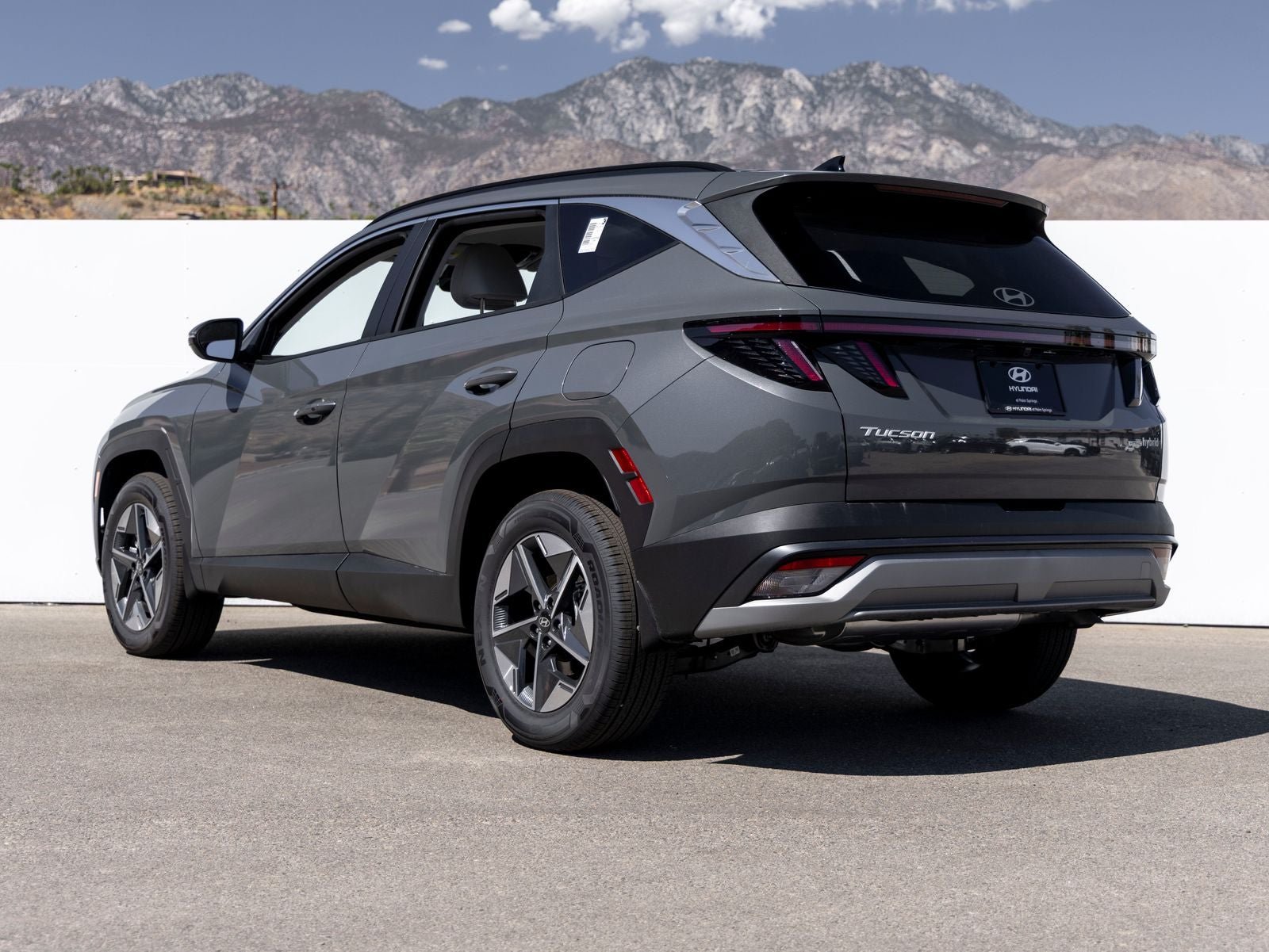 2026 Hyundai TUCSON HYBRID SEL Convenience