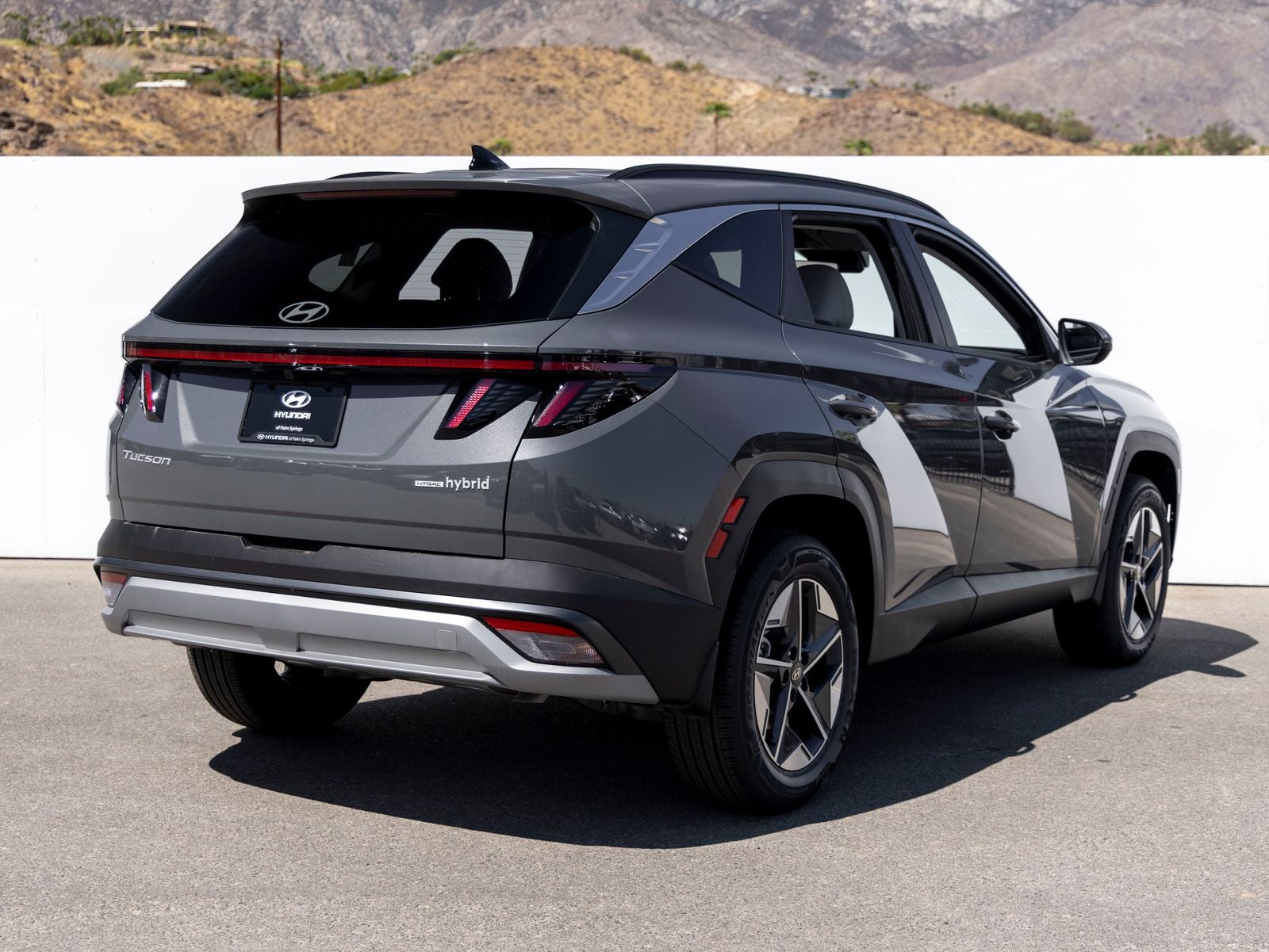 2026 Hyundai TUCSON HYBRID SEL Convenience