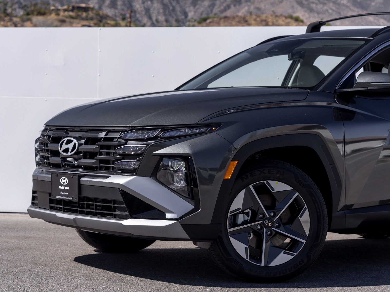 2026 Hyundai TUCSON HYBRID SEL Convenience