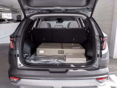 2026 Hyundai TUCSON HYBRID SEL Convenience