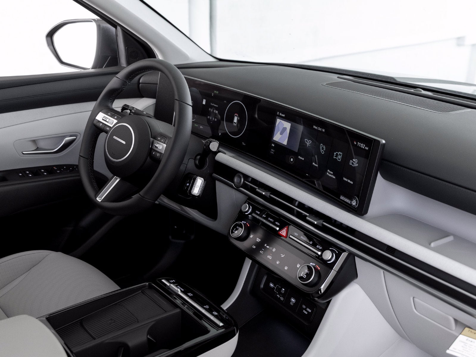 2026 Hyundai TUCSON HYBRID SEL Convenience
