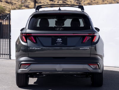 2026 Hyundai TUCSON HYBRID SEL Convenience