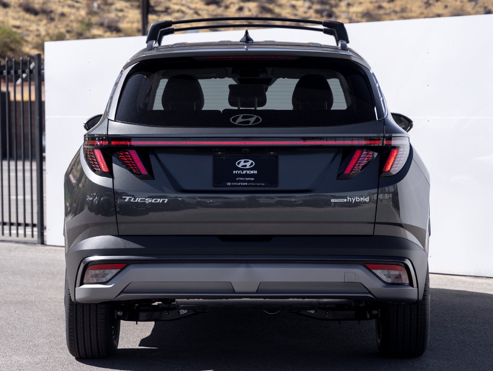 2026 Hyundai TUCSON HYBRID SEL Convenience