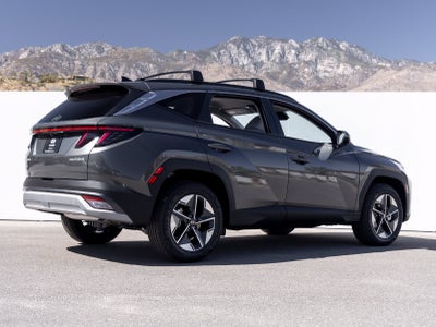 2026 Hyundai TUCSON HYBRID SEL Convenience