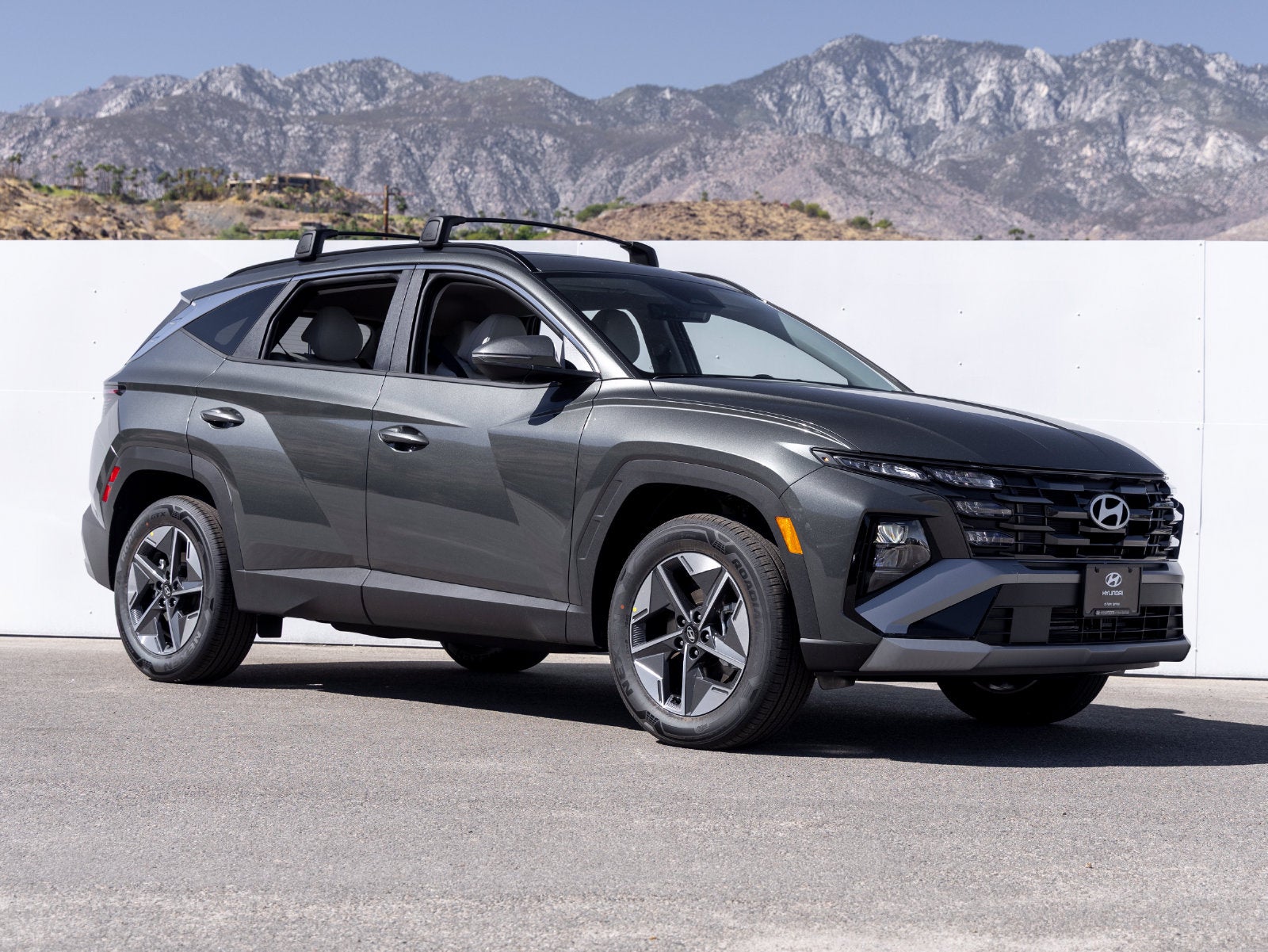 2026 Hyundai TUCSON HYBRID SEL Convenience