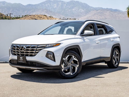2023 Hyundai TUCSON HYBRID Limited