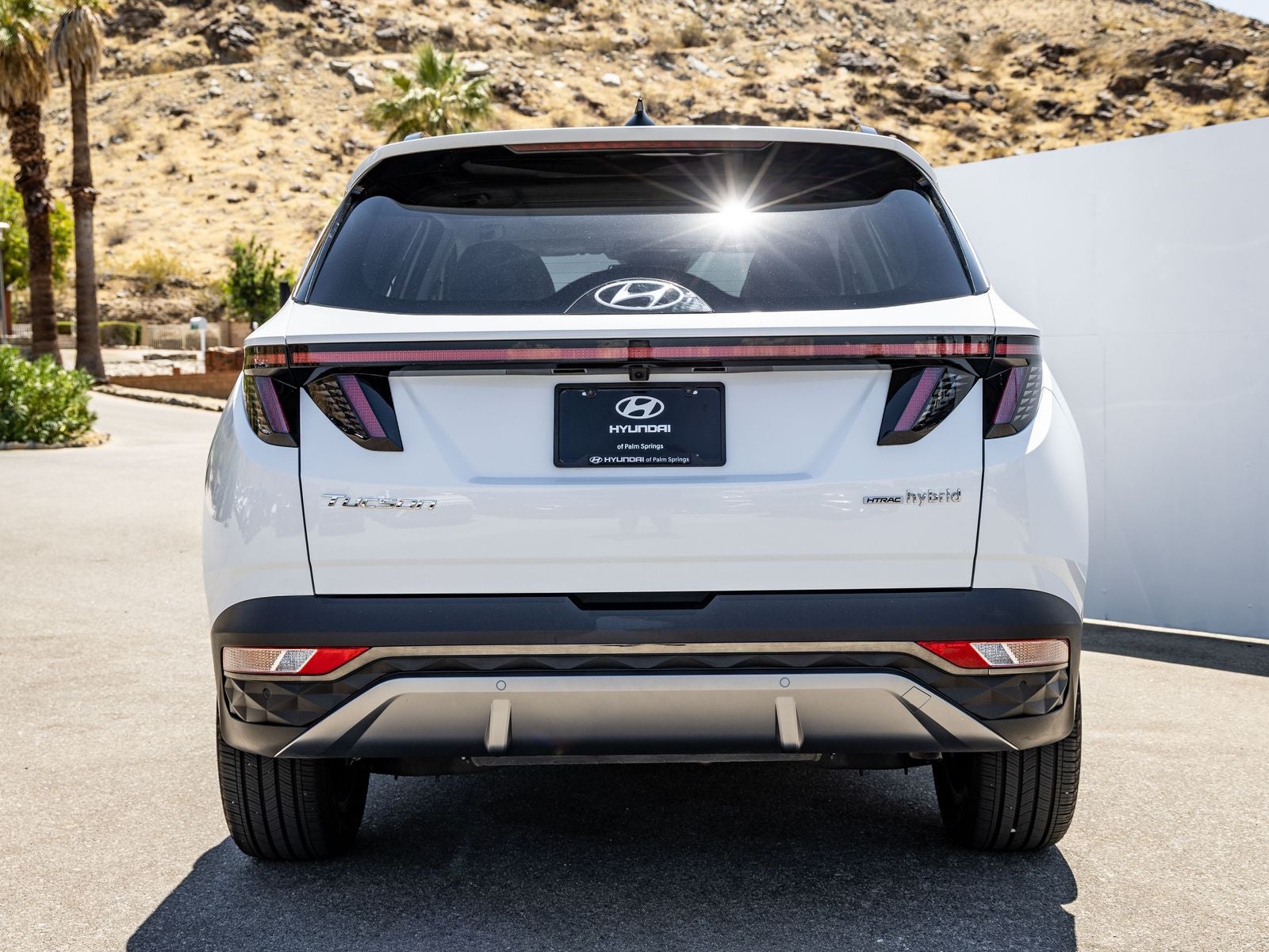2023 Hyundai TUCSON HYBRID Limited