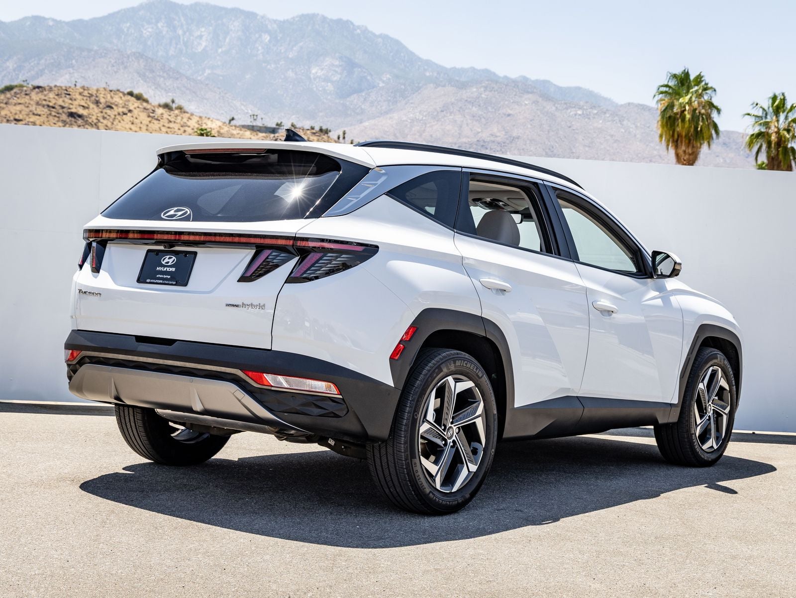 2023 Hyundai TUCSON HYBRID Limited