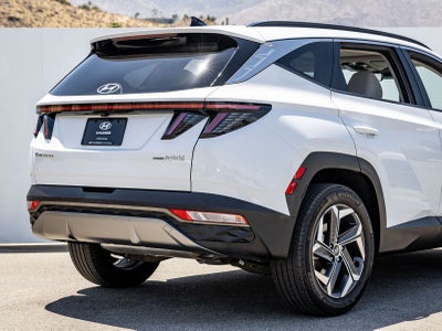 2023 Hyundai TUCSON HYBRID Limited