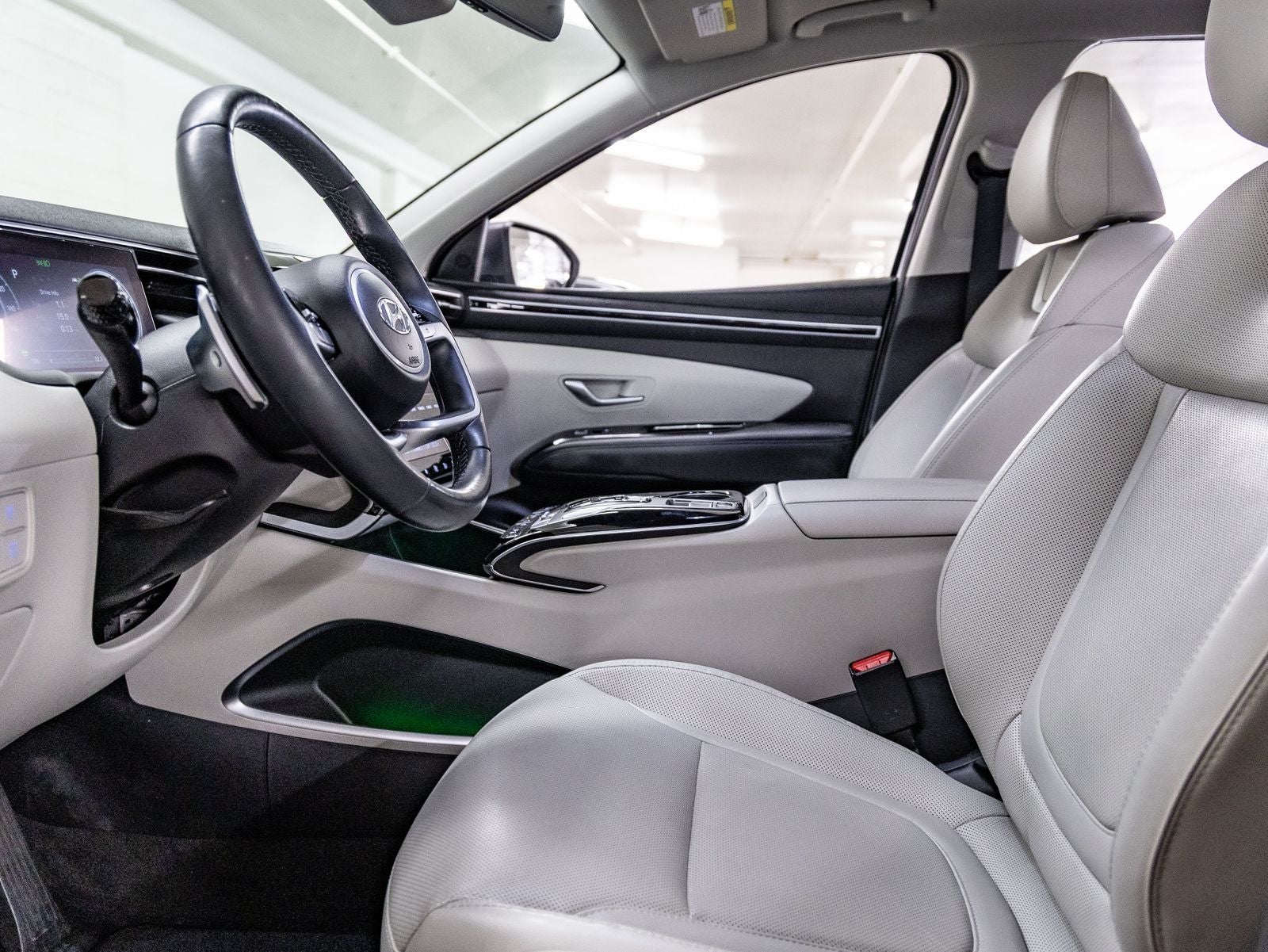 2023 Hyundai TUCSON HYBRID Limited