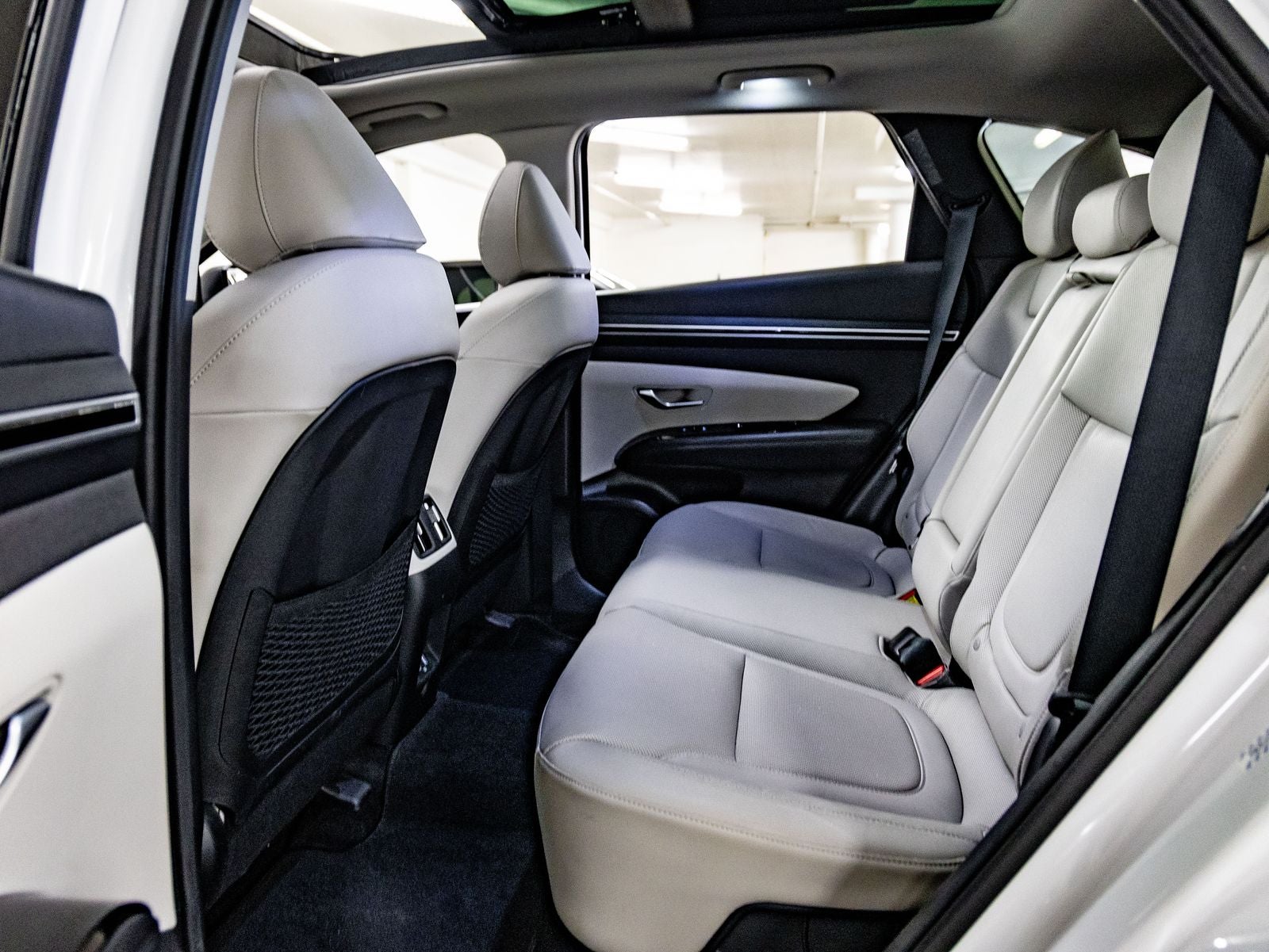 2023 Hyundai TUCSON HYBRID Limited