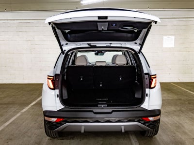 2023 Hyundai TUCSON HYBRID Limited