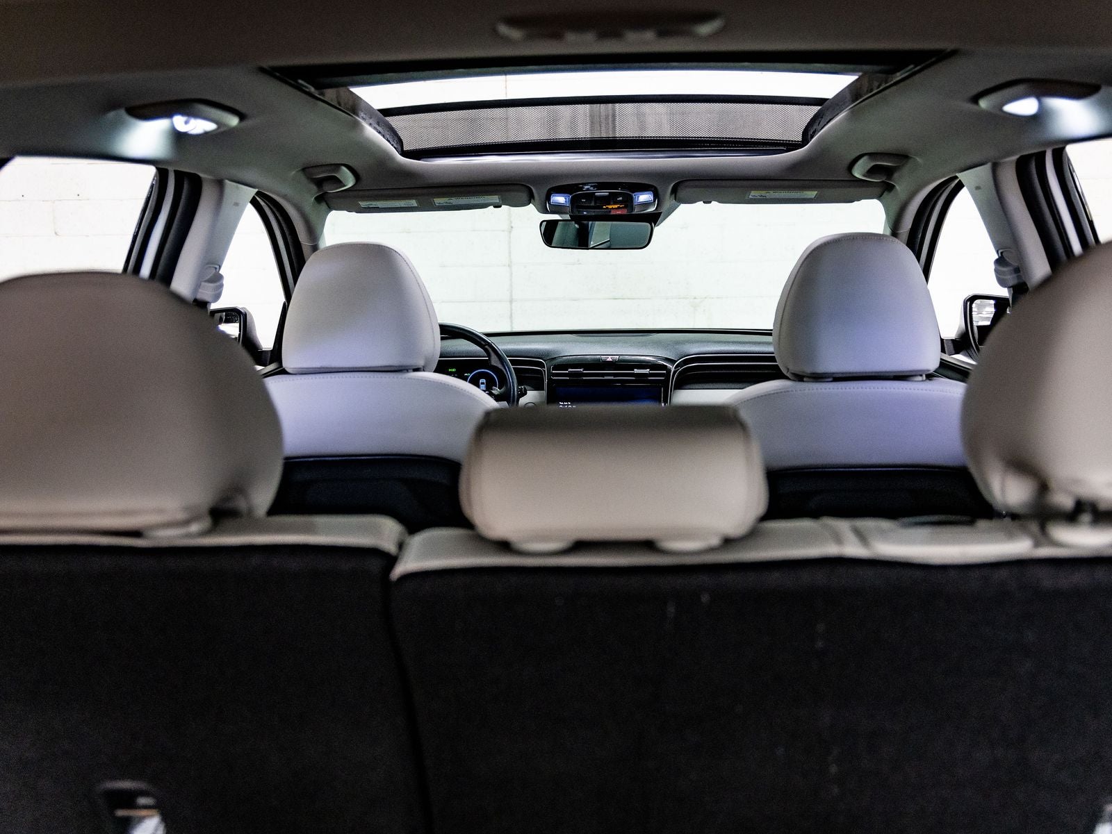 2023 Hyundai TUCSON HYBRID Limited