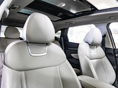 2023 Hyundai TUCSON HYBRID Limited