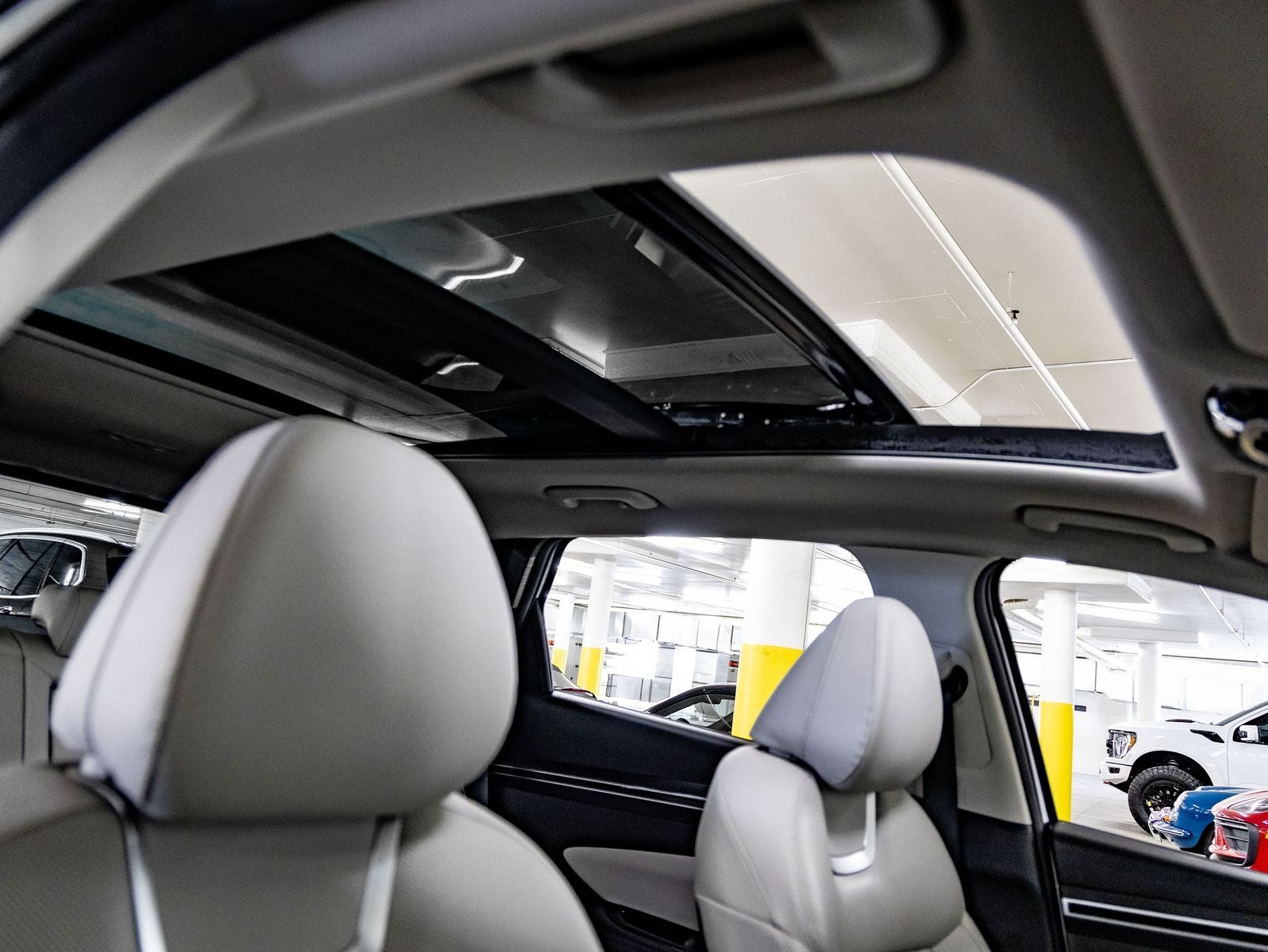 2023 Hyundai TUCSON HYBRID Limited