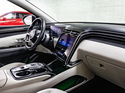 2023 Hyundai TUCSON HYBRID Limited