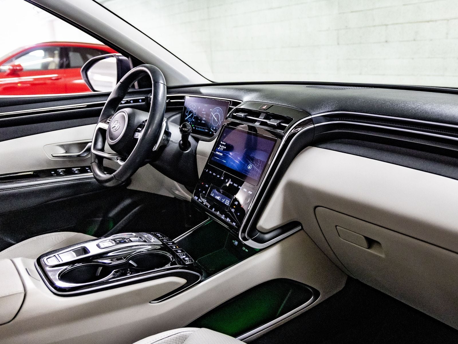 2023 Hyundai TUCSON HYBRID Limited