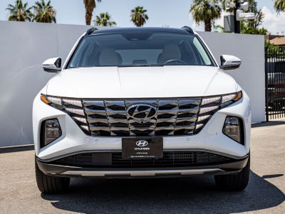 2023 Hyundai TUCSON HYBRID Limited