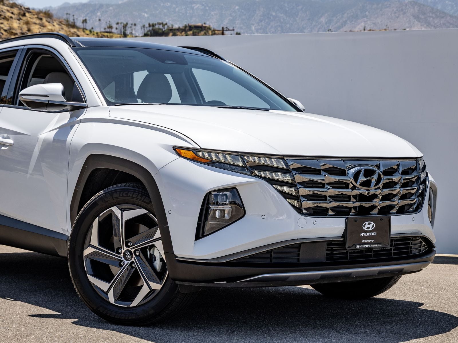 2023 Hyundai TUCSON HYBRID Limited