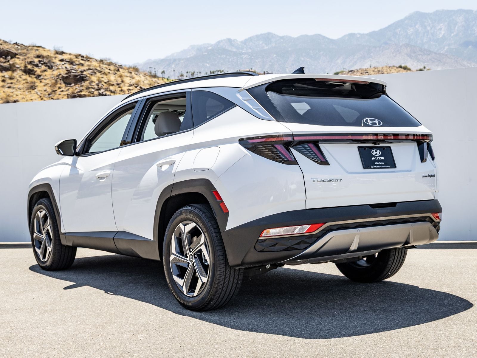 2023 Hyundai TUCSON HYBRID Limited