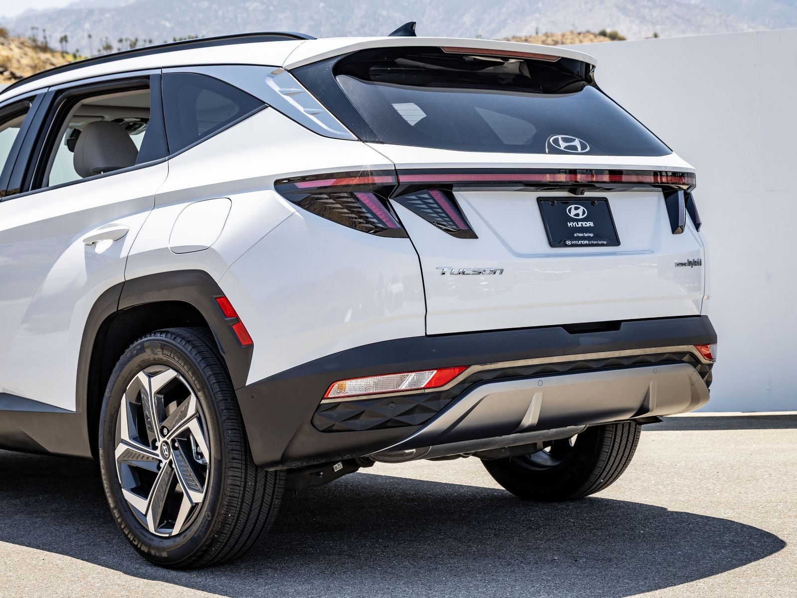 2023 Hyundai TUCSON HYBRID Limited