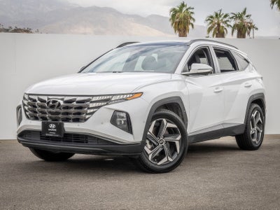 2023 Hyundai TUCSON HYBRID Limited