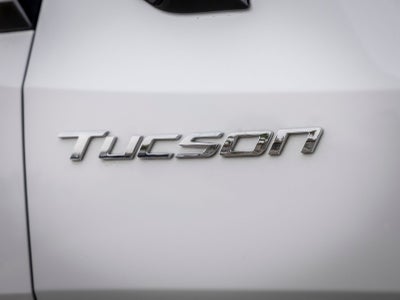 2023 Hyundai TUCSON HYBRID Limited