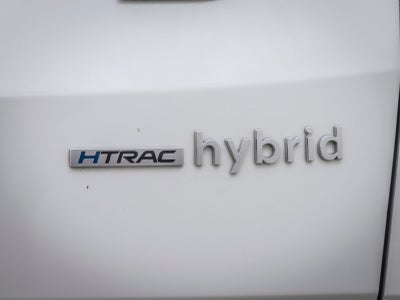 2023 Hyundai TUCSON HYBRID Limited