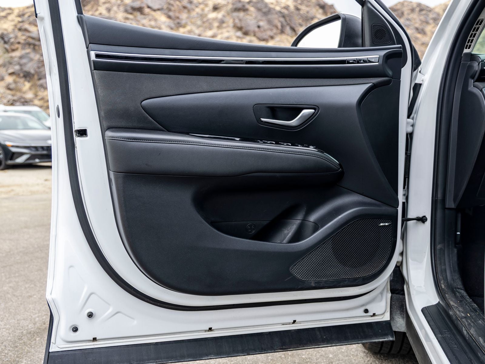 2023 Hyundai TUCSON HYBRID Limited