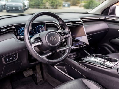 2023 Hyundai TUCSON HYBRID Limited