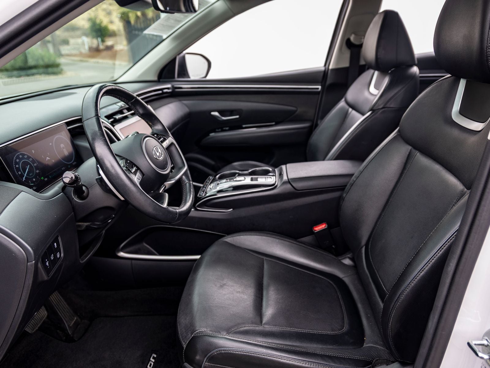 2023 Hyundai TUCSON HYBRID Limited