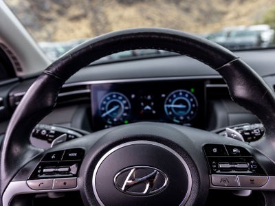 2023 Hyundai TUCSON HYBRID Limited