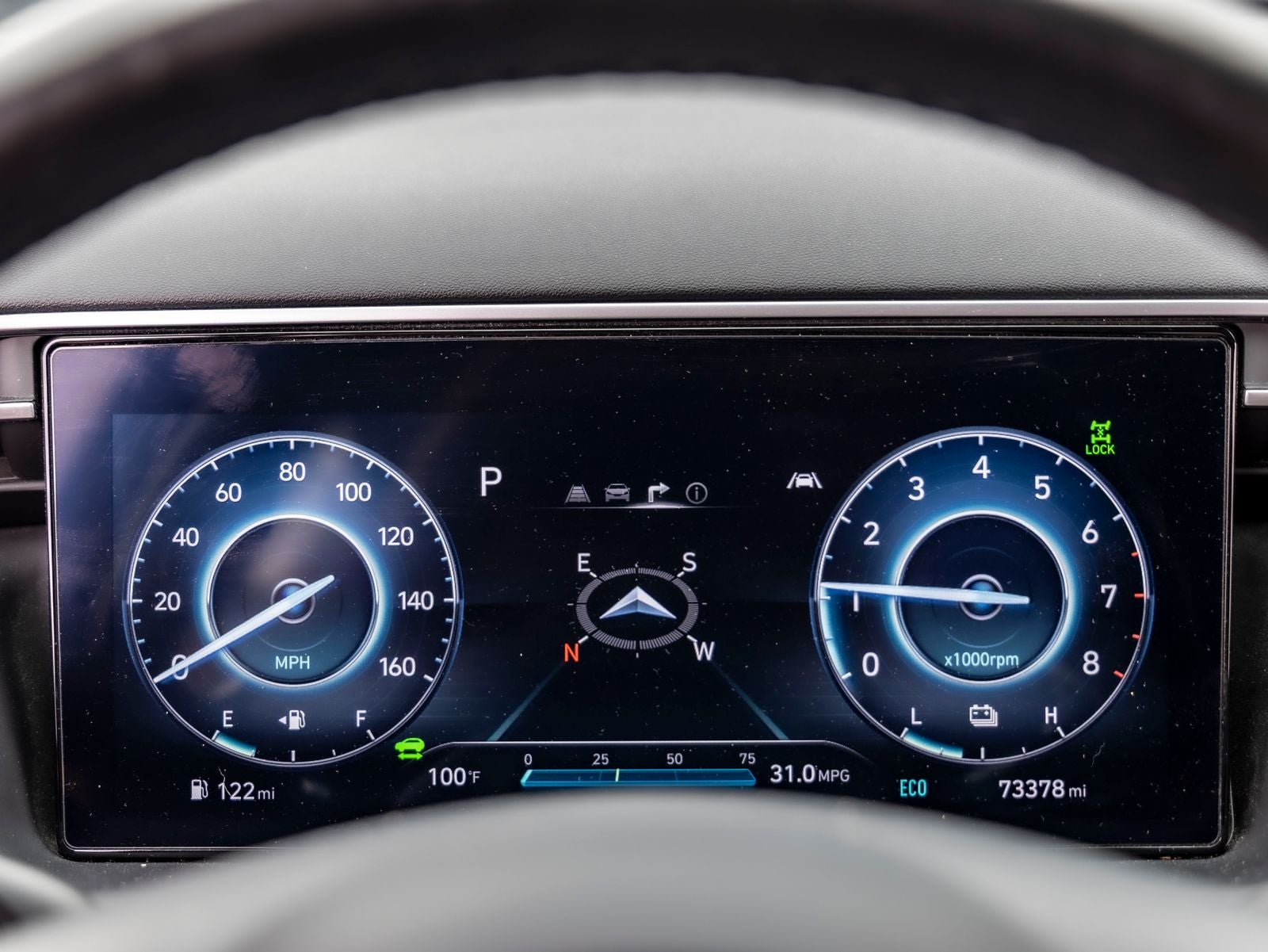 2023 Hyundai TUCSON HYBRID Limited