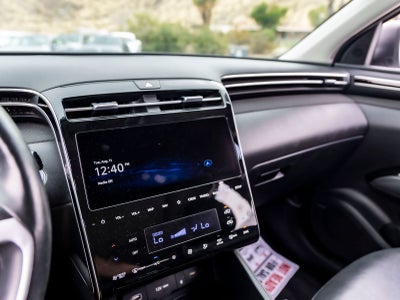 2023 Hyundai TUCSON HYBRID Limited
