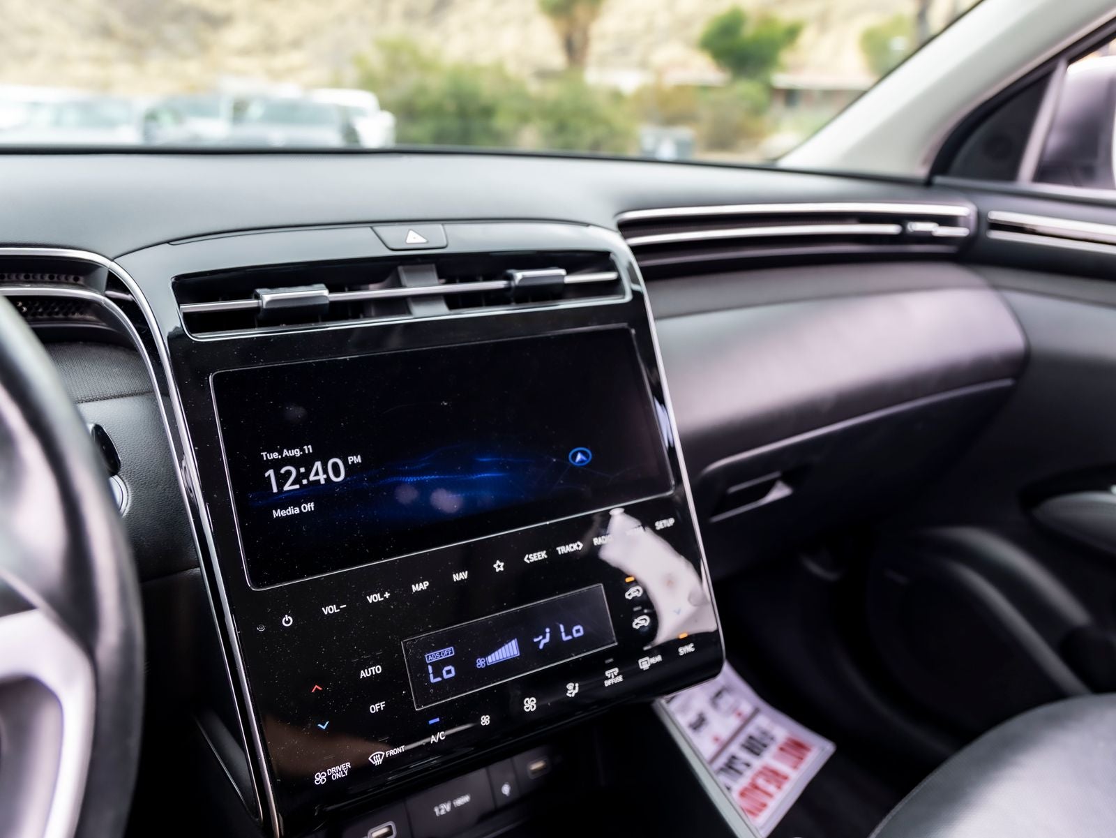 2023 Hyundai TUCSON HYBRID Limited