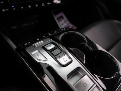 2023 Hyundai TUCSON HYBRID Limited